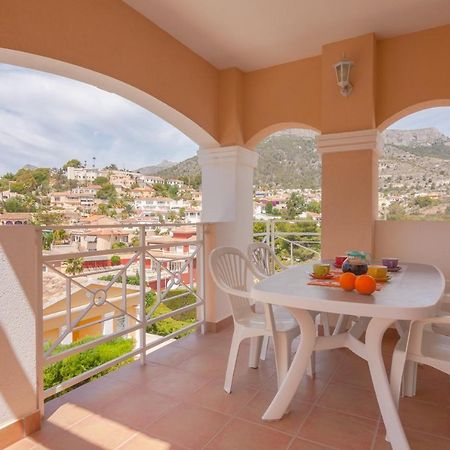 Villas Guzman - Dora Calpe Bagian luar foto