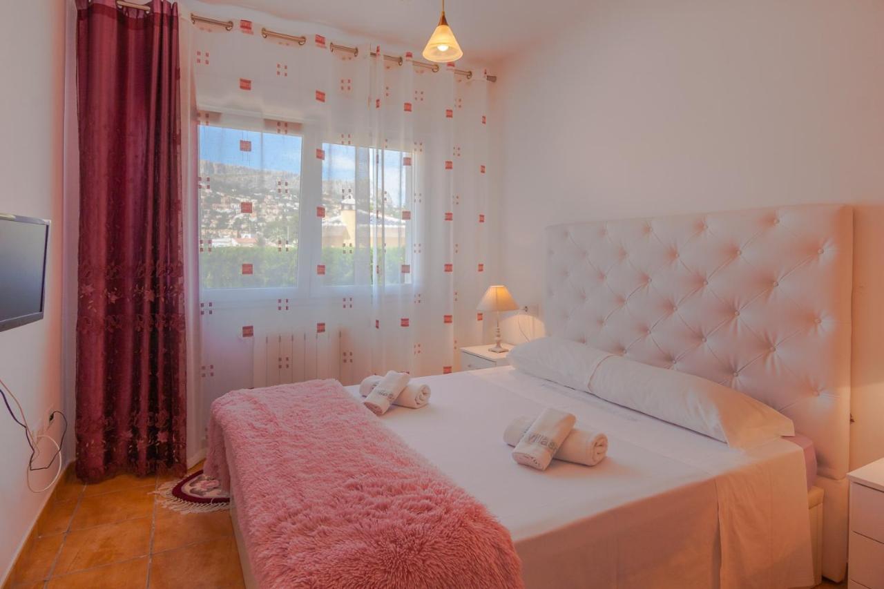 Villas Guzman - Dora Calpe Bagian luar foto