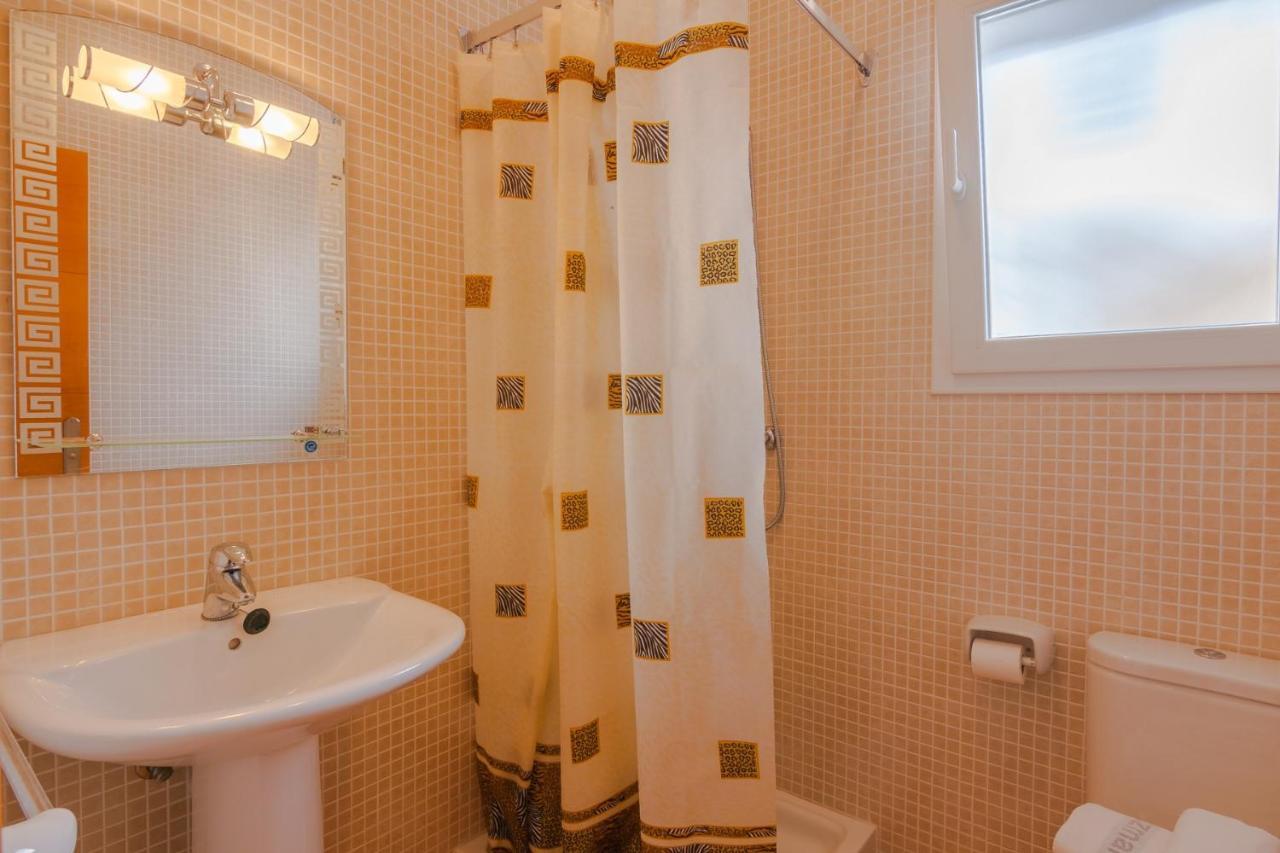 Villas Guzman - Dora Calpe Bagian luar foto
