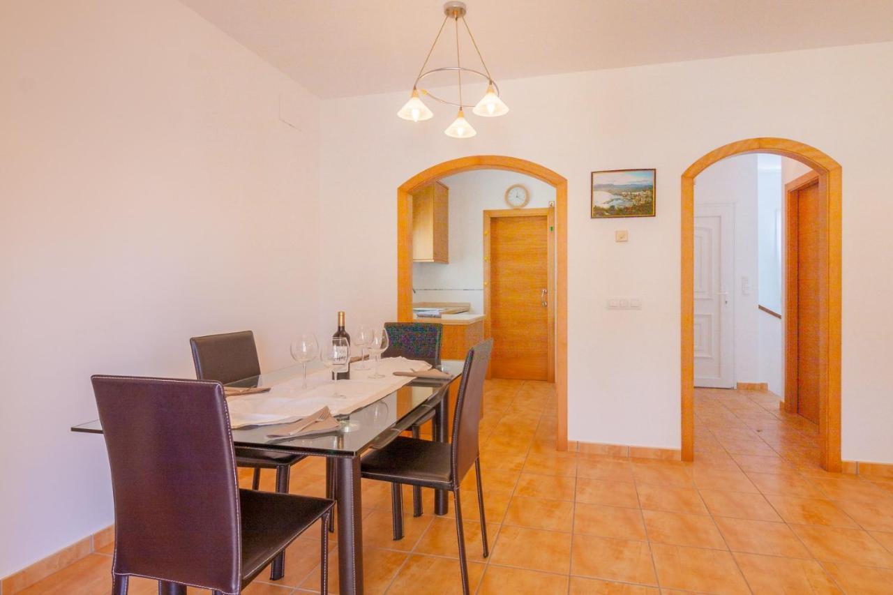 Villas Guzman - Dora Calpe Bagian luar foto