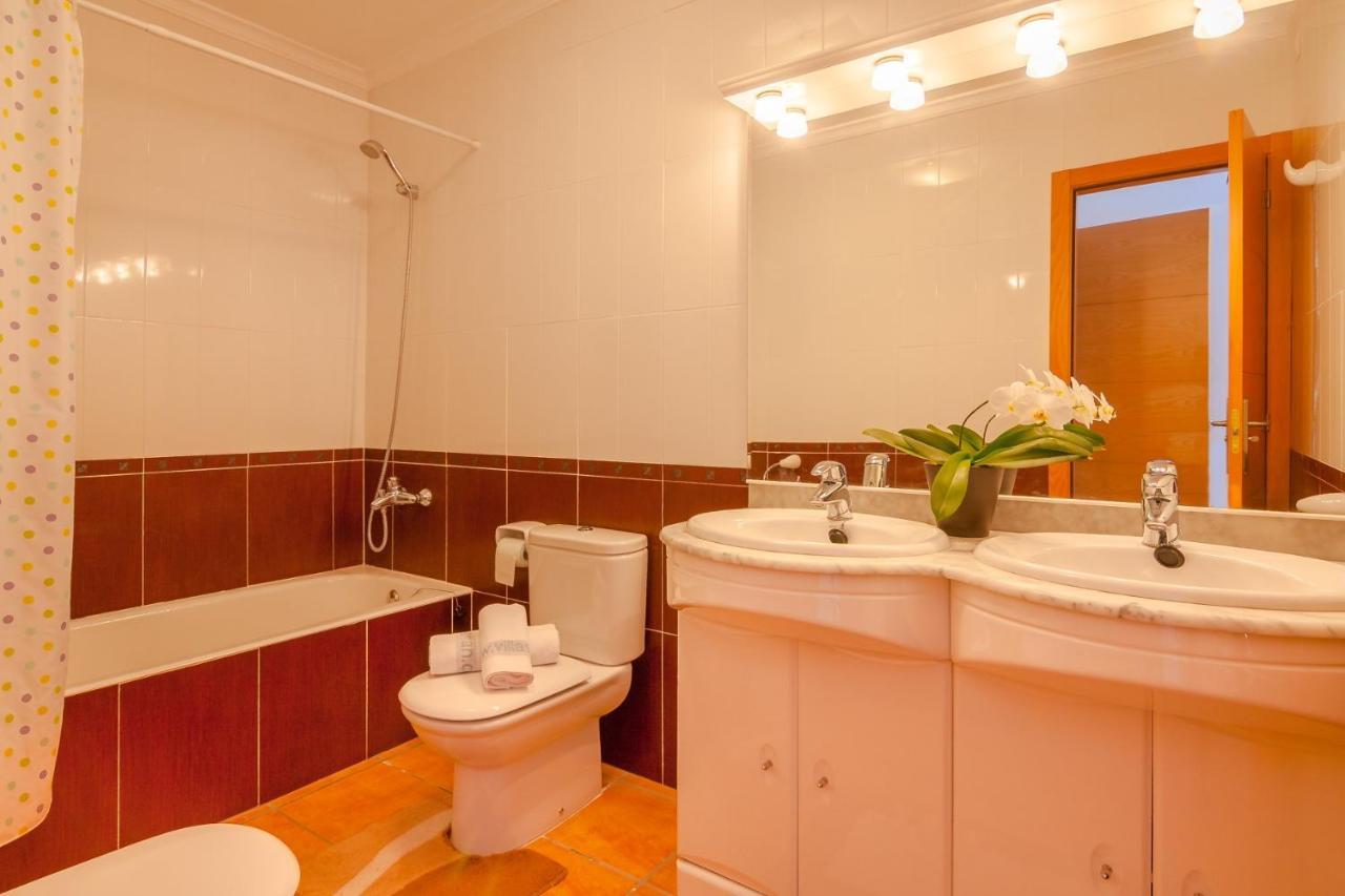 Villas Guzman - Dora Calpe Bagian luar foto
